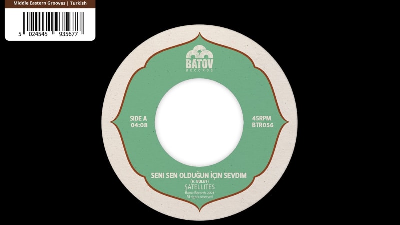 Exclusive Premiere: Şatellites “Saskin”