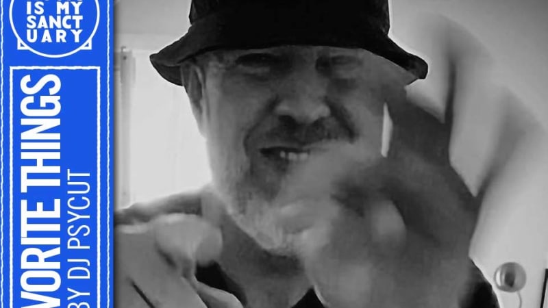 MY FAVORITE THINGS — Show #37 w/ Mad Mats (Hosted by Psycut)