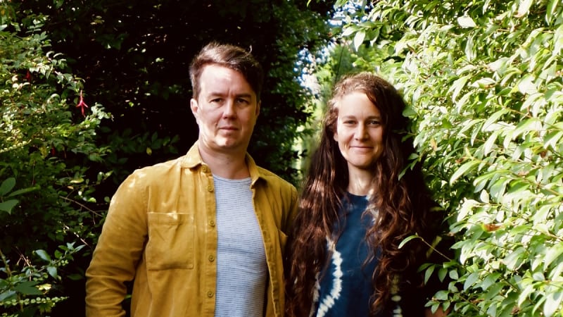 Bex Burch & Leafcutter John go Boing!