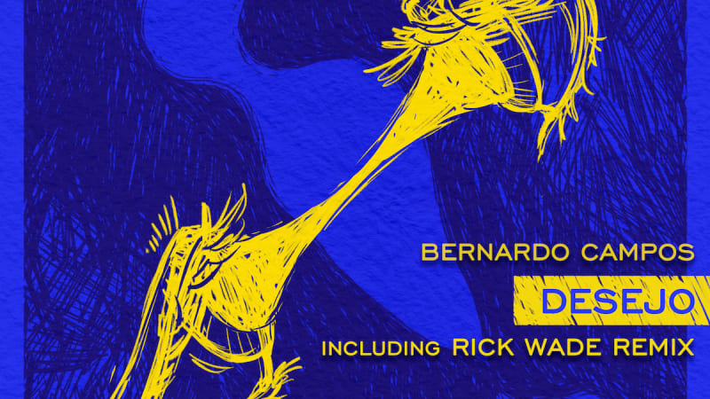 Exclusive Premiere: Bernardo Campos “Irapuru”
