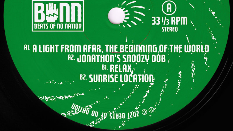 Exclusive Premiere: Slow Rotation Inc “Relax”