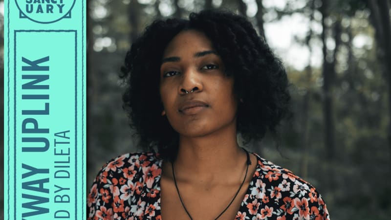 SKYWAY UPLINK — Show #005 w/ Lia Plutonic (Hosted by dileta)