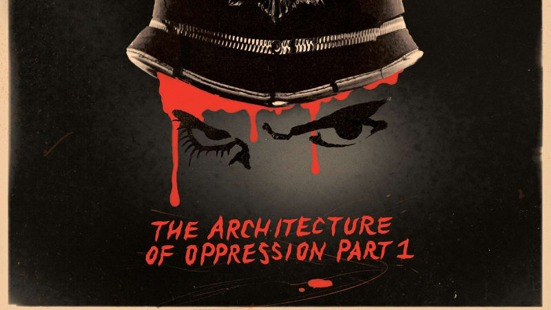 Future Classic: The Brkn Record ‘Architecture of Oppression Part 1’