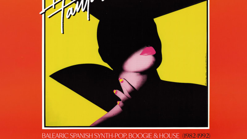 Ritmo Fantasia: Balearic Spanish Synth-Pop, Boogie and House (1982-1992) | Music Is My Sanctuary