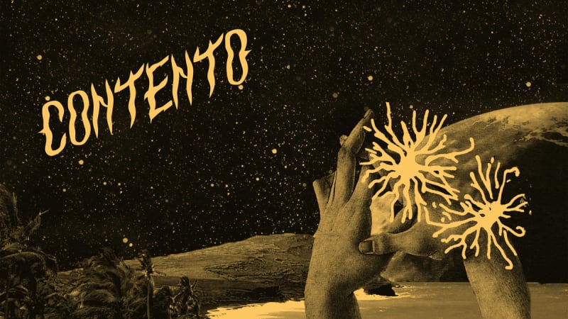 Exclusive Premiere: Contento “Chevere Cumbé”