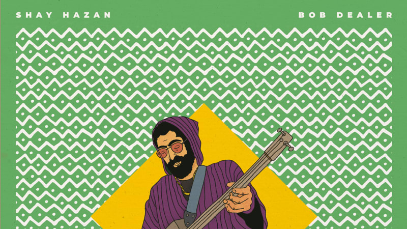 Exclusive Premiere: Shay Hazan “Bob Dealer”