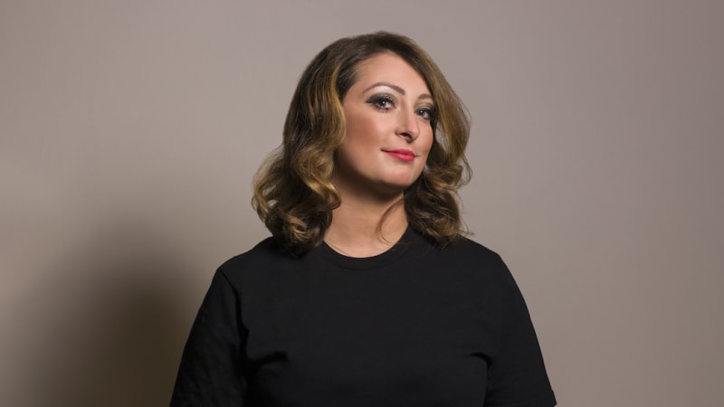 Exclusive Premier: Tamil Rogeon “Momus (Rebecca Vasmant Remix)”