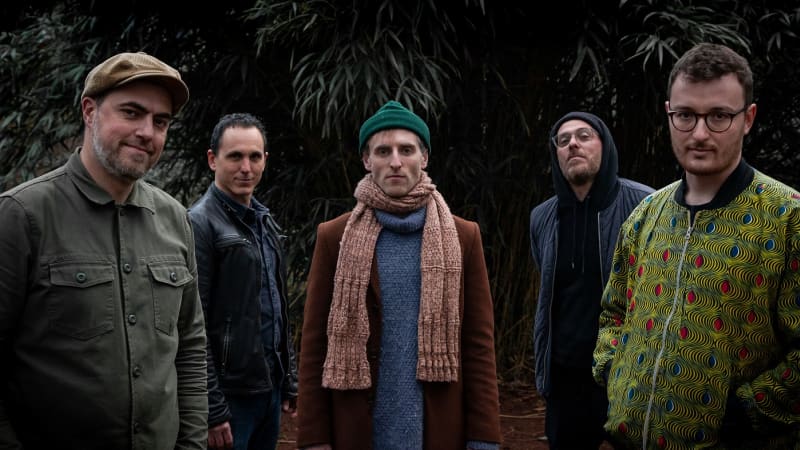 Exclusive Premiere: Dundundun “Can Do”