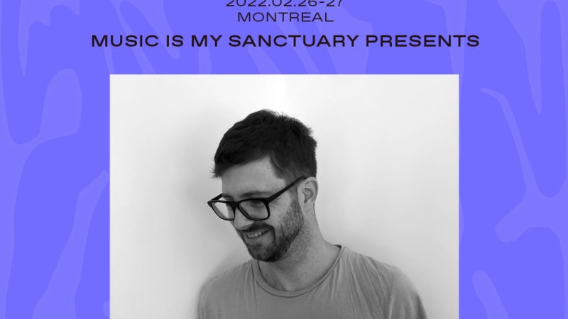 SEB FAUTEUX — DJ Set @ 24 Hours of Vinyl