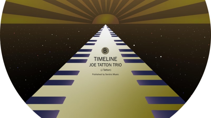 Exclusive Premiere: Joe Tatton Trio “Timeline”