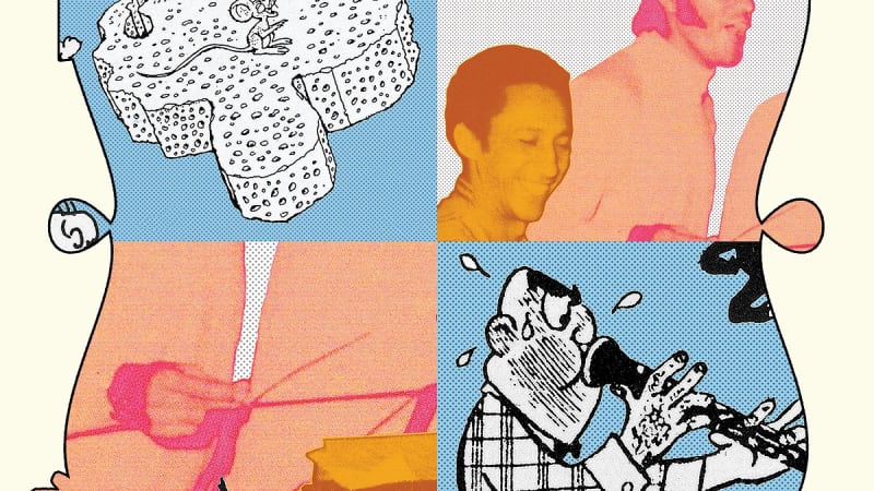 Video Premiere: Los Kenya “Record en TV”