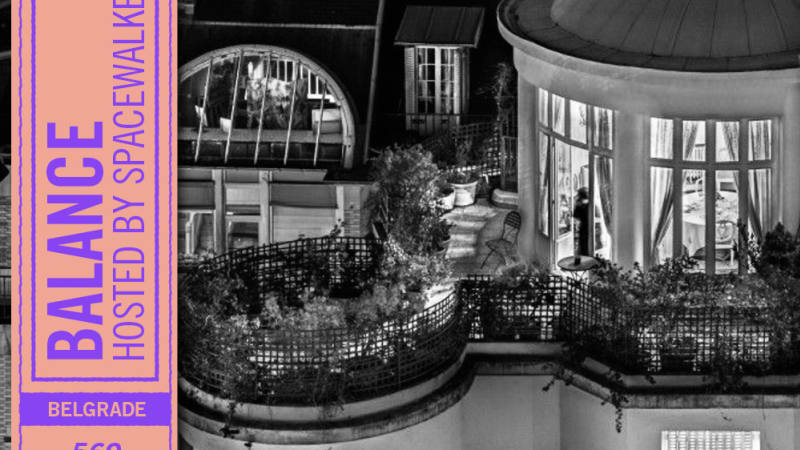 BALANCE #569 (Hosted by Spacewalker) | Music Is My Sanctuary