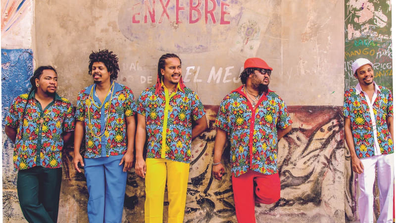 Exclusive Premiere: Grupo Bongar “Vento Corredor”