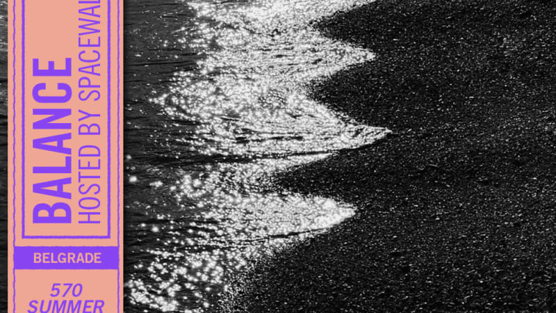 BALANCE #570 (Hosted by Spacewalker) | Music Is My Sanctuary