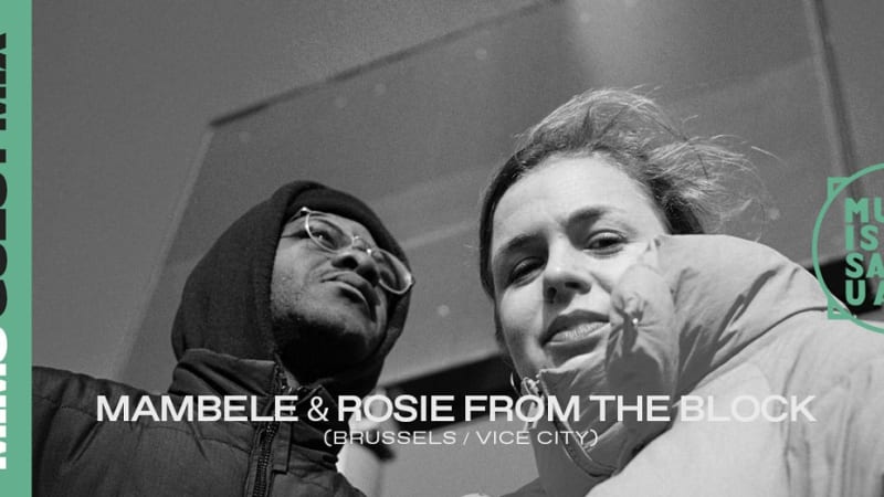 MIMS Guest Mix: Mambele x Rosie From the Block