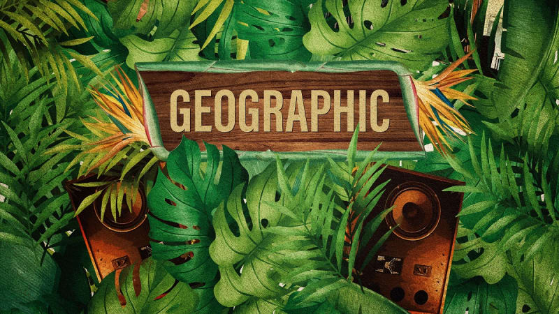 Exclusive Premiere: SMTHNG SMTIME “Geographic”