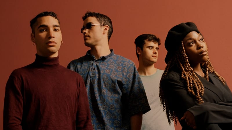 Exclusive Premiere: Monzanto Sound “Nuff Blues”