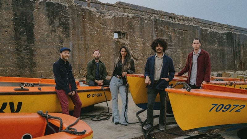 Exclusive Premiere: Sababa 5 (feat Shiran Tzfira) “Ya Hizal - ياهزلي'’