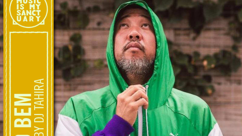 TUDO BEM #12 — Hosted by Tahira (Sao Paulo, Brasil)