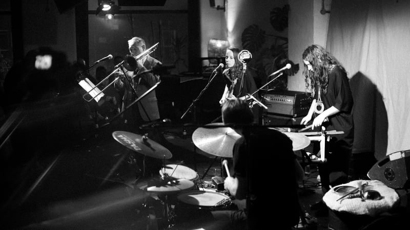 Back-to-Back Listening Session with Peter Zummo & Bex Burch