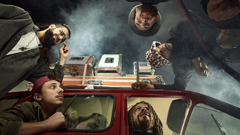 Exclusive Premiere: Monsieur MÂLÂ “Til Daylight”