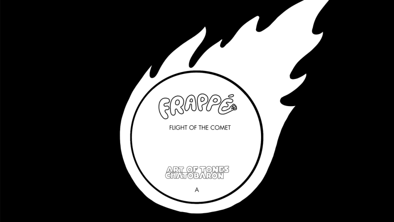 Exclusive Premiere: Art of Tones vs Chatobaron “Flight Of The Comet”