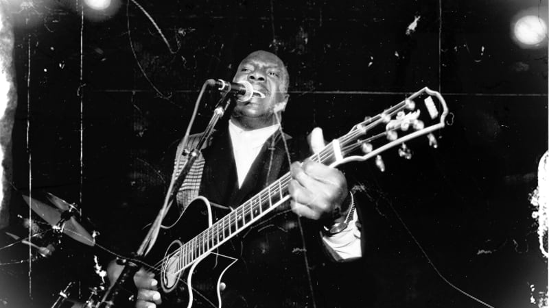 Exclusive Premiere: Vusi Mahlasela & Norman Zulu & Jive Connection “Faceless People”