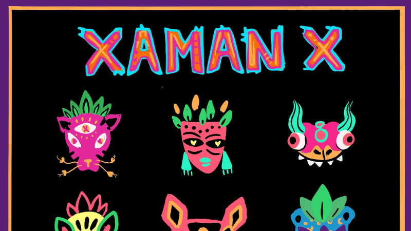 Exclusive Premiere: Xaman X “Hoy”