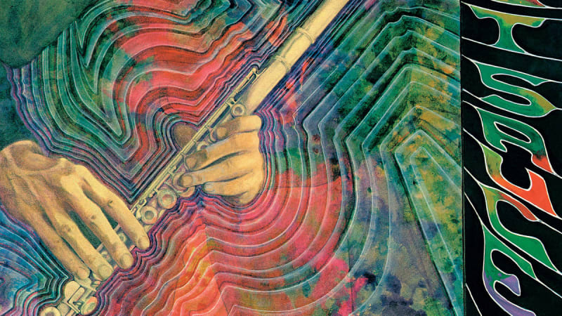 Forgotten Treasures: Eric Ghost ‘Secret Sauce’ (1975)