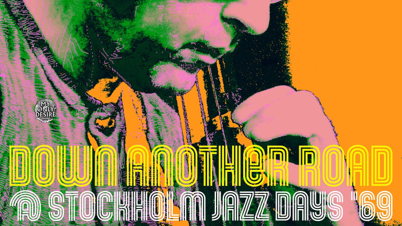 Exclusive Premiere: Graham Collier “The Barley Mow” @ Stockholm Jazz Days ‘69