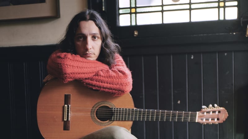 Exclusive Premiere: Pedro Ricardo “Ode ao gato”