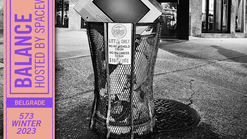 Balance #573 (Hosted by Spacewalker)