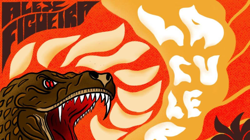 Alex Figueira Drops New Single in Anticipation of Debut Solo Album