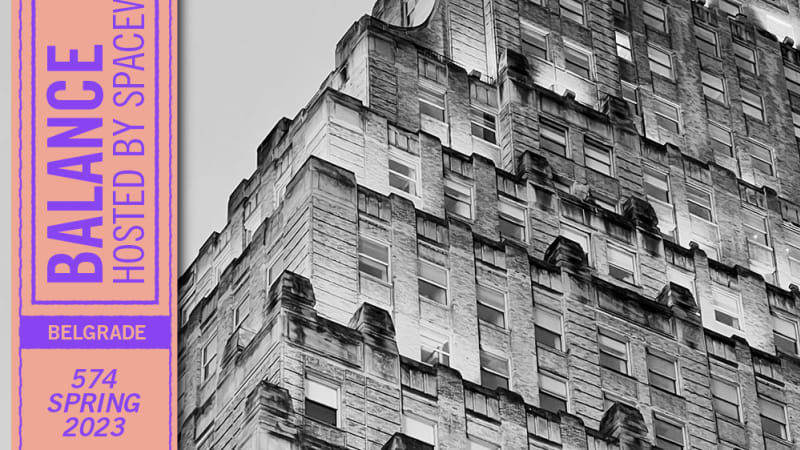 Balance 574 Hosted by Spacewalker | Music is My Sanctuary