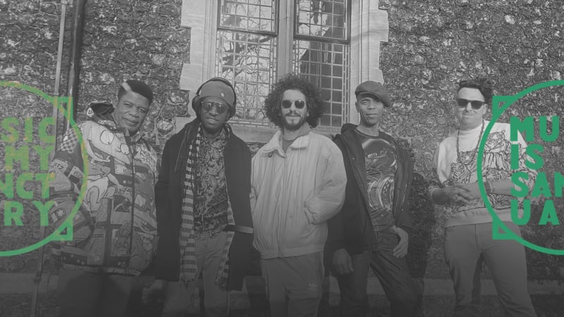 MIMS Guest Mix: Afriquoi (London, UK)