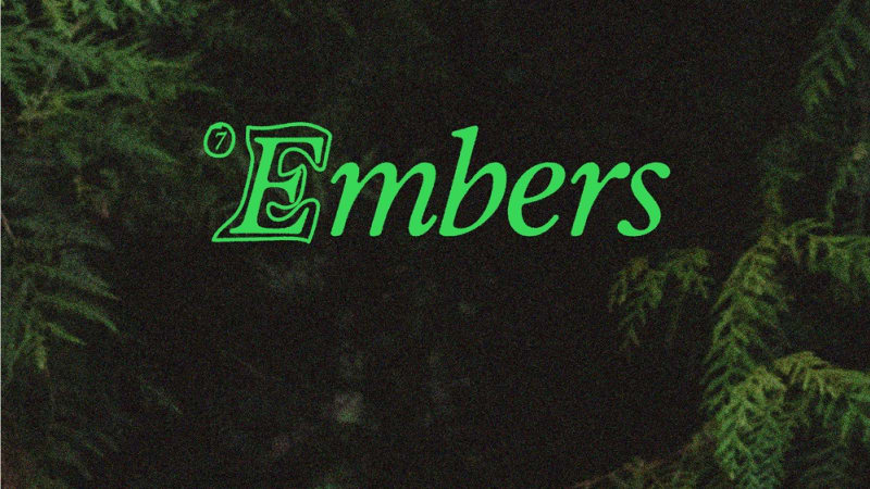 Exclusive Premiere: Rupert Cox “Embers”