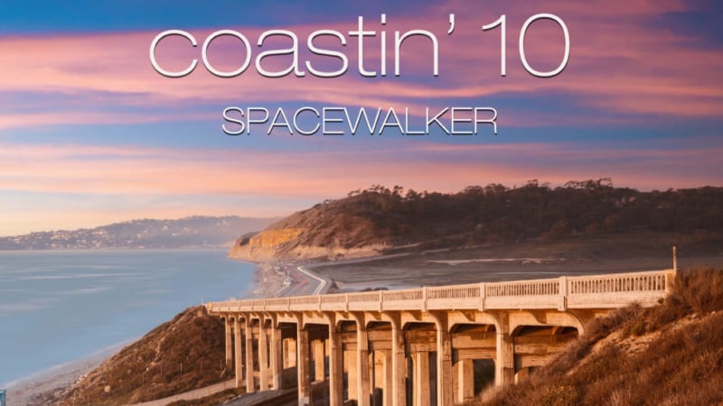 Coastin’ 10 by Spacewalker