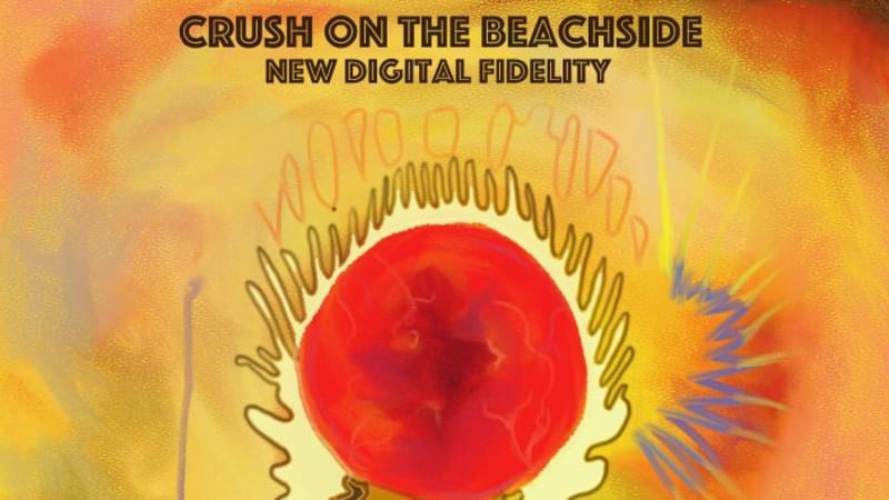 MIMS Premiere: New Digital Fidelity “Crush On The Beachside” (K15 Remix)