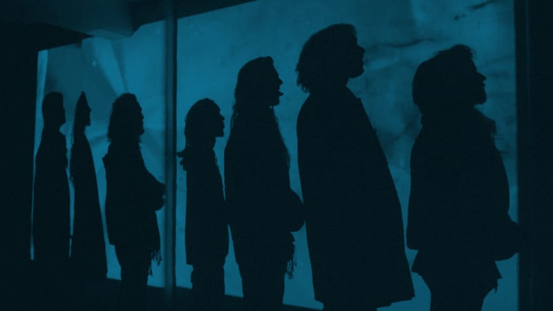 Exclusive Premiere: Cykada “Fallacy”