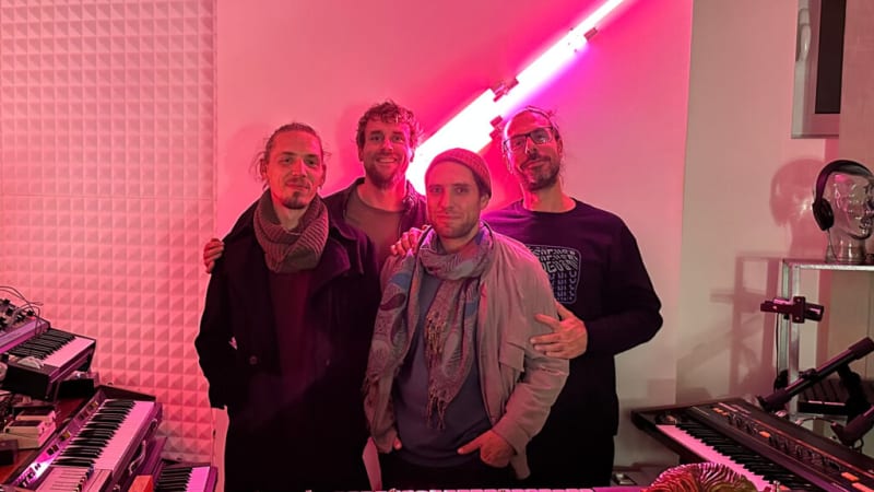 Future Classic: Rave At Your Fictional Borders ‘Potion Trigger’