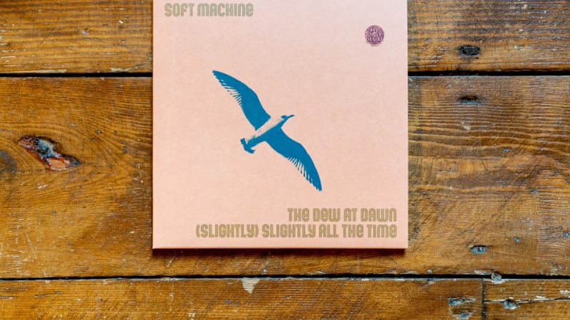 Exclusive Premiere: Soft Machine “(Slightly) Slightly All The Time”