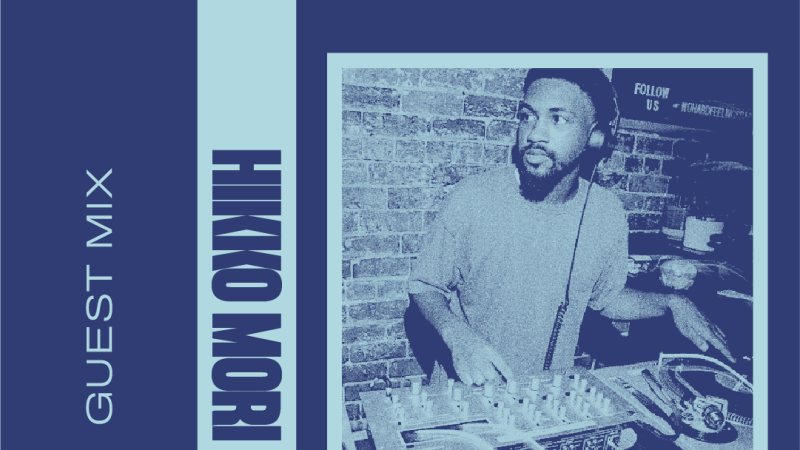 MIMS Guest Mix: HIKKO MORI (Nashville, USA)