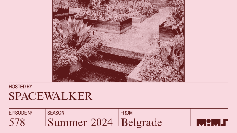 BALANCE 578 by Spacewalker | Music is My Sanctuary