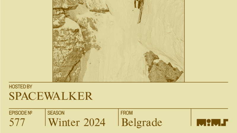 BALANCE #577 Hosted by Spacewalker