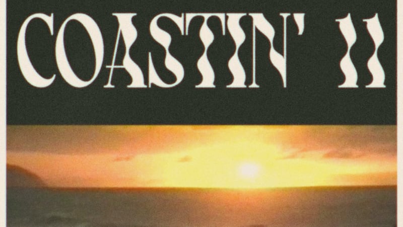 Coastin’ 11 by Spacewalker | Music is My Sanctuary