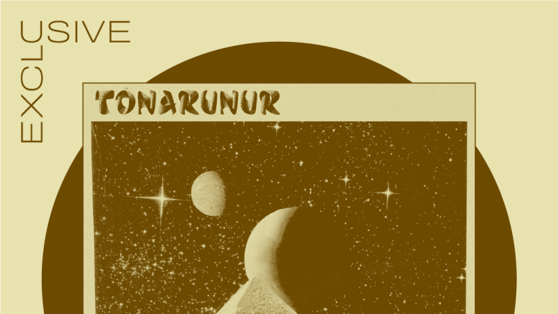 Tonarunur - Lifting Off | Music is My Sanctuary Exclusive Premiere