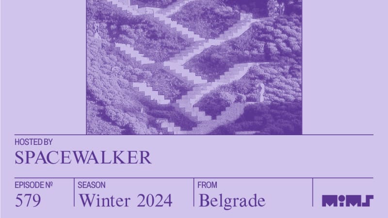 Balance 579 by Spacewalker | Music is My Sanctuary