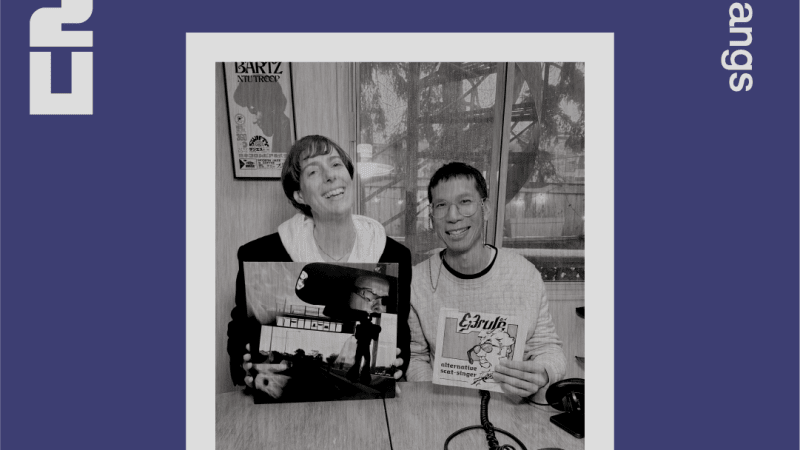 Episode 9: MUE | Music Is My Sanctuary