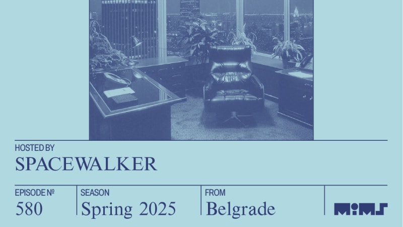 BALANCE #580 (HOSTED BY SPACEWALKER)