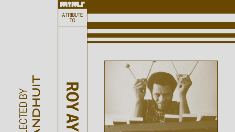 Tribute to Roy Ayers - Selected by GrandHuit | Music Is My Sanctuary